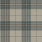 Purchase 4192-27695 Chesapeake Wallpaper, Cabin Check Teal Plaid - Plaid & Stripe