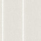 Purchase 4192-70070 Chesapeake Wallpaper, Linette Beige Fabric Stripe - Plaid & Stripe