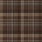 Purchase 4192-72636 Chesapeake Wallpaper, Dutton Plaid Rust Flannel - Plaid & Stripe