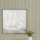 Purchase 4192-83121 Chesapeake Wallpaper, Calvados Moss Linen Stripe - Plaid & Stripe12