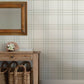 Purchase 4192-83400 Chesapeake Wallpaper, Fletcher Aqua Plaid - Plaid & Stripe1