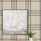 Purchase 4192-83403 Chesapeake Wallpaper, Fletcher Black Plaid - Plaid & Stripe12