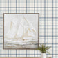 Purchase 4192-83406 Chesapeake Wallpaper, Burgess Blue Plaid - Plaid & Stripe12