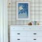 Purchase 4192-83409 Chesapeake Wallpaper, Burgess Charcoal Plaid - Plaid & Stripe1
