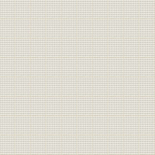 Purchase 4192-83413 Chesapeake Wallpaper, Prescott Grey Glen Check - Plaid & Stripe