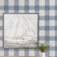Purchase 4192-83420 Chesapeake Wallpaper, Thorpe Blue Plaid - Plaid & Stripe12