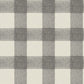 Purchase 4192-83421 Chesapeake Wallpaper, Thorpe Charcoal Plaid - Plaid & Stripe