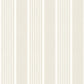 Purchase 4192-83433 Chesapeake Wallpaper, Bingley Beige Embellished Stripe - Plaid & Stripe