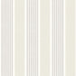 Purchase 4192-83434 Chesapeake Wallpaper, Bingley Light Grey Embellished Stripe - Plaid & Stripe