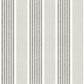 Purchase 4192-83435 Chesapeake Wallpaper, Bingley Charcoal Embellished Stripe - Plaid & Stripe