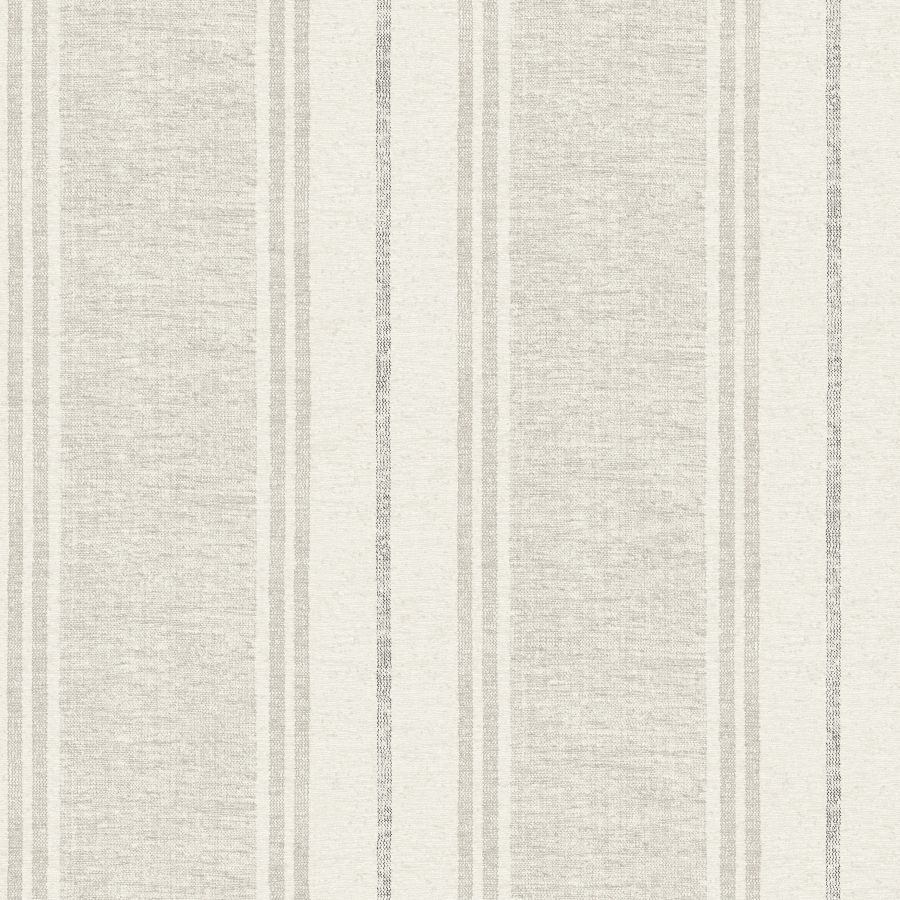 Purchase 4192-83441 Chesapeake Wallpaper, Maddox Grey Flannel Stripe - Plaid & Stripe