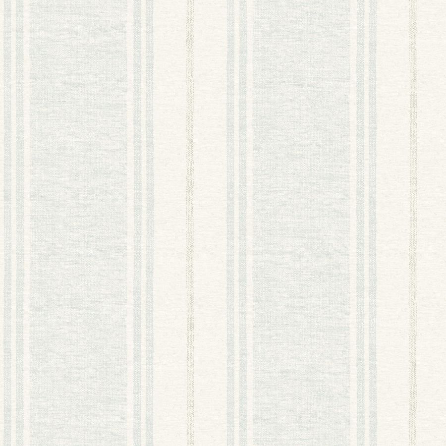 Purchase 4192-83442 Chesapeake Wallpaper, Maddox Light Blue Flannel Stripe - Plaid & Stripe