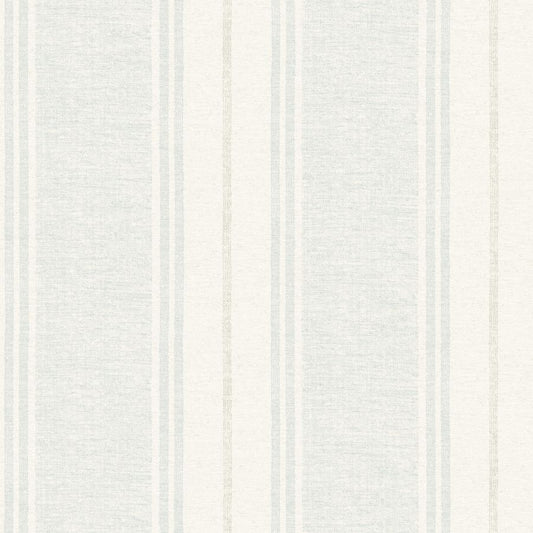 Purchase 4192-83442 Chesapeake Wallpaper, Maddox Light Blue Flannel Stripe - Plaid & Stripe