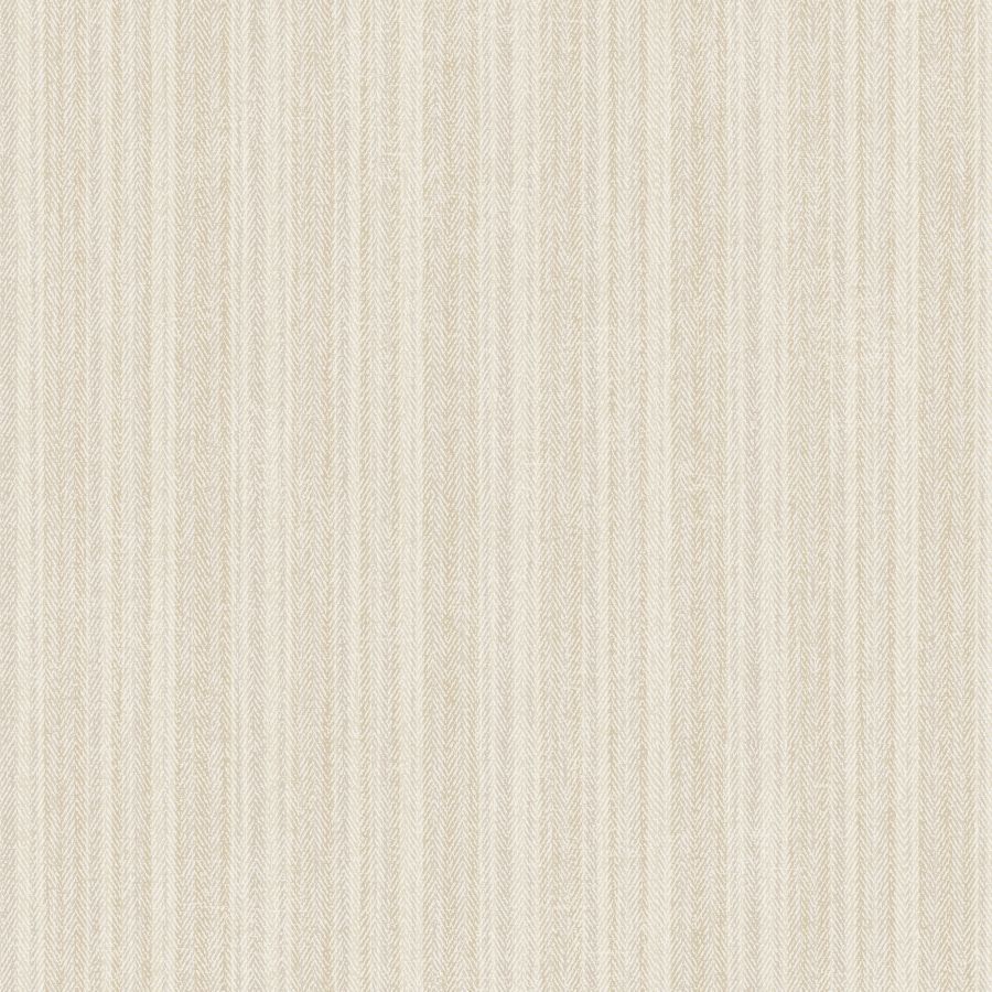 Purchase 4192-83445 Chesapeake Wallpaper, Stokes Beige Chevron Stripe - Plaid & Stripe