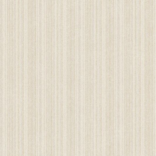 Purchase 4192-83445 Chesapeake Wallpaper, Stokes Beige Chevron Stripe - Plaid & Stripe