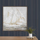 Purchase 4192-83450 Chesapeake Wallpaper, Lascelle Navy Modern Pinstripe - Plaid & Stripe12