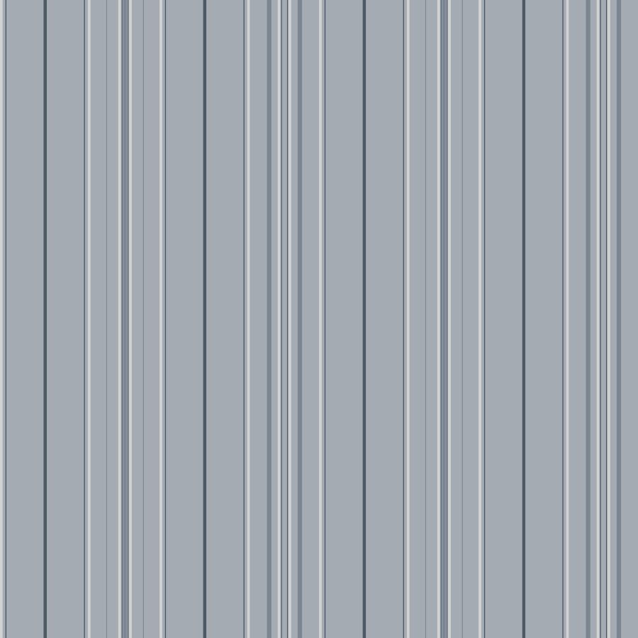 Purchase 4192-83452 Chesapeake Wallpaper, Lascelle Light Blue Modern Pinstripe - Plaid & Stripe