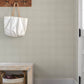 Purchase 4192-83456 Chesapeake Wallpaper, Fox Hollow Light Grey Dashed Plaid - Plaid & Stripe1