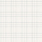 Purchase 4192-83460 Chesapeake Wallpaper, Fox Hollow White Dashed Plaid - Plaid & Stripe