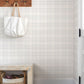 Purchase 4192-83460 Chesapeake Wallpaper, Fox Hollow White Dashed Plaid - Plaid & Stripe1