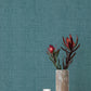 Purchase 4193-7412 A-Street Wallpaper, Alba Turquoise Open Weave - Portofino1