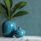 Purchase 4193-7412 A-Street Wallpaper, Alba Turquoise Open Weave - Portofino12