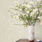 Purchase 4193-7420 A-Street Wallpaper, Nuovo Off-White Faux Linen - Portofino12