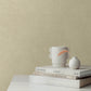 Purchase 4193-7422 A-Street Wallpaper, Nuovo Taupe Faux Linen - Portofino1