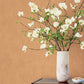 Purchase 4193-7425 A-Street Wallpaper, Nuovo Apricot Faux Linen - Portofino12