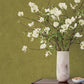 Purchase 4193-7430 A-Street Wallpaper, Nuovo Chartreuse Faux Linen - Portofino12