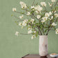 Purchase 4193-7431 A-Street Wallpaper, Nuovo Light Green Faux Linen - Portofino12