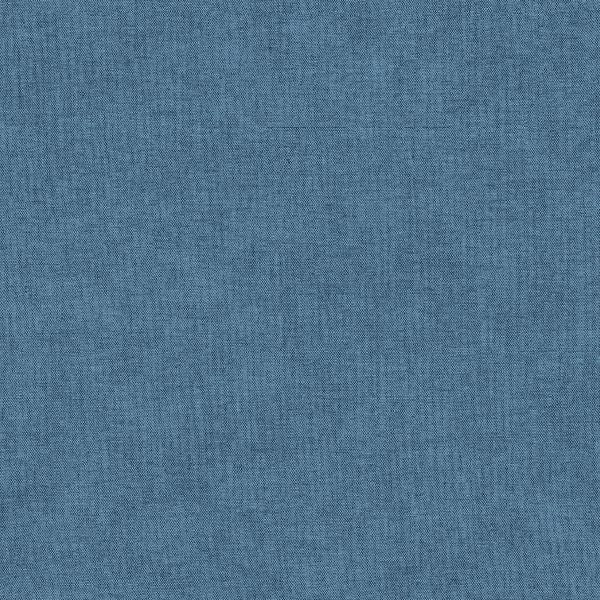 Purchase 4193-7434 A-Street Wallpaper, Nuovo Denim Faux Linen - Portofino