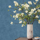 Purchase 4193-7434 A-Street Wallpaper, Nuovo Denim Faux Linen - Portofino12