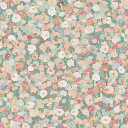 Purchase 4193-7440 A-Street Wallpaper, Prato Pastel Petite Floral - Portofino