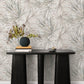 Purchase 4193-7450 A-Street Wallpaper, Corifa Cream Palm Leaf - Portofino1