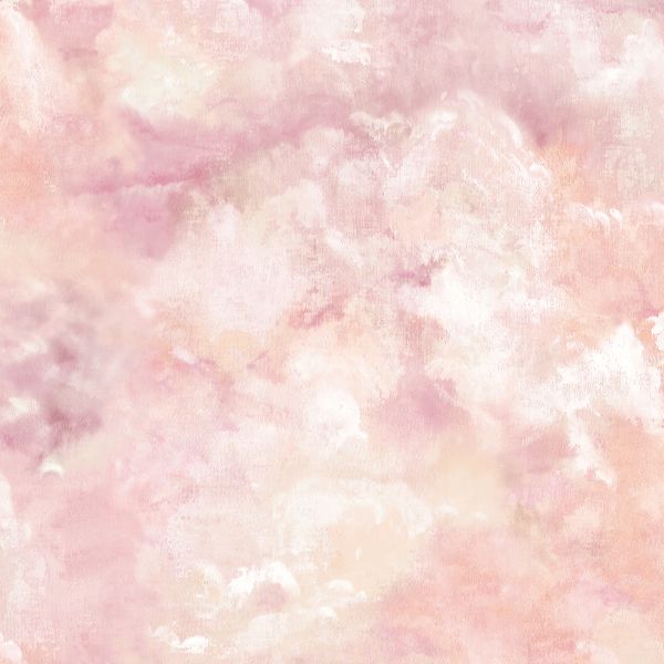 Purchase 4193-7461 A-Street Wallpaper, Aria Pink Abstract - Portofino