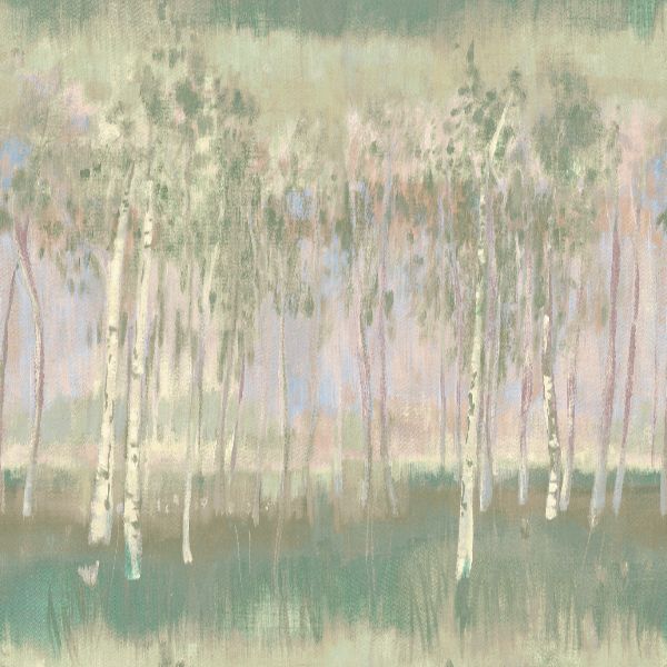 Purchase 4193-7470M A-Street Wallpaper, Primavera Multicolor Wall Mural - Portofino