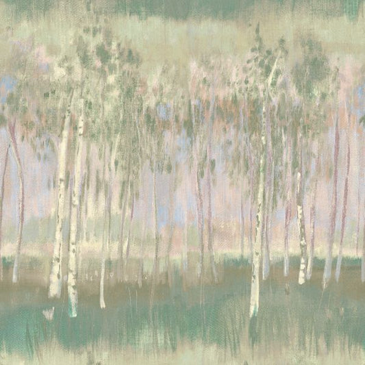 Purchase 4193-7470M A-Street Wallpaper, Primavera Multicolor Wall Mural - Portofino