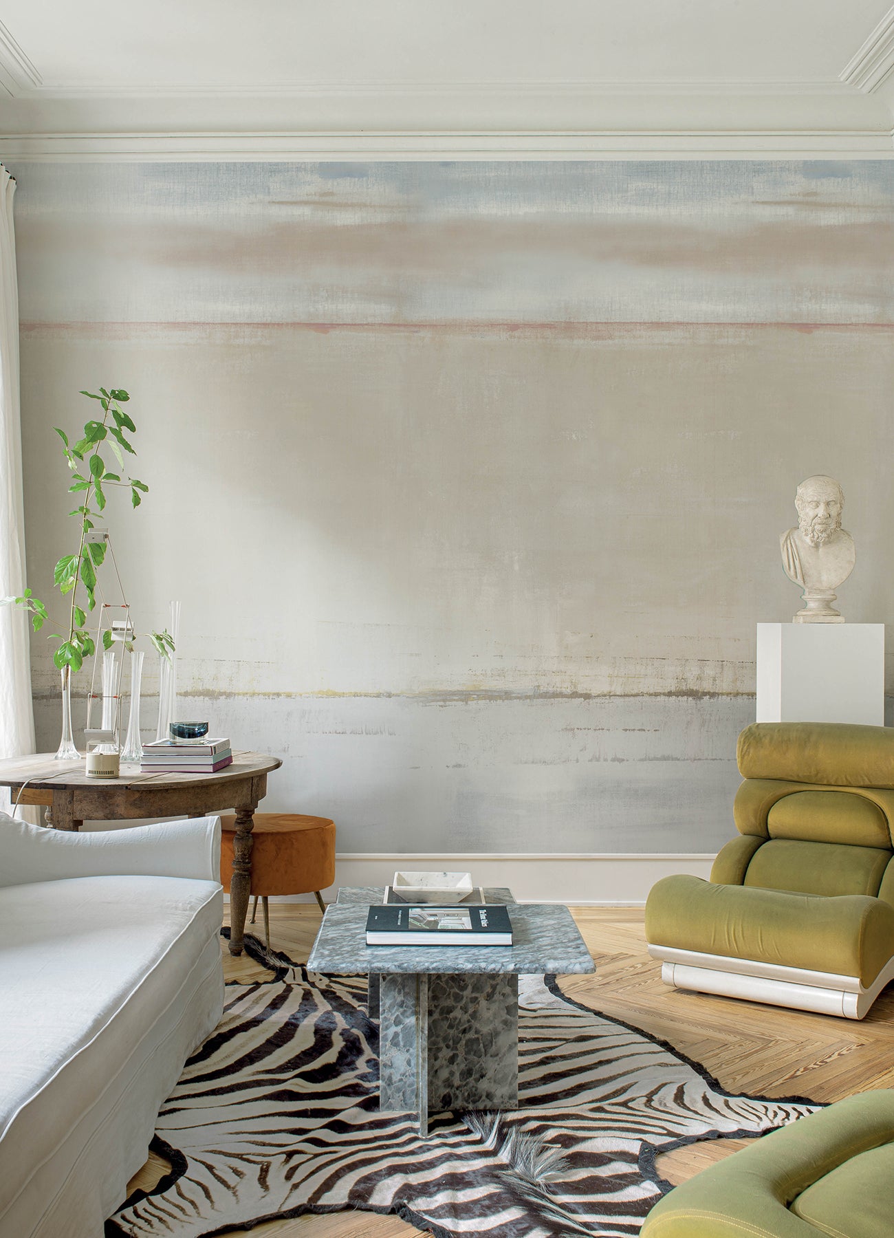 Purchase 4193-7480M A-Street Wallpaper, Brezza Cream Wall Mural - Portofino1