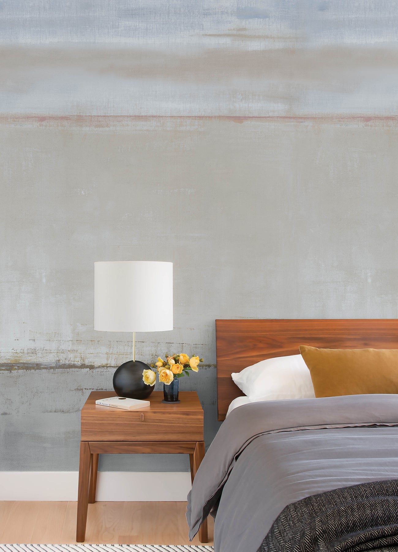 Purchase 4193-7480M A-Street Wallpaper, Brezza Cream Wall Mural - Portofino12