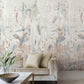 Purchase 4193-7490M A-Street Wallpaper, Fresco Multicolor Wall Mural - Portofino1