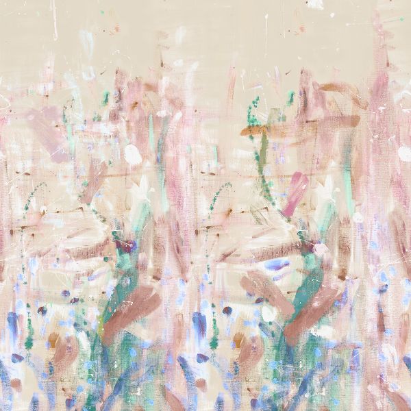 Purchase 4193-7491M A-Street Wallpaper, Fresco Pastel Wall Mural - Portofino