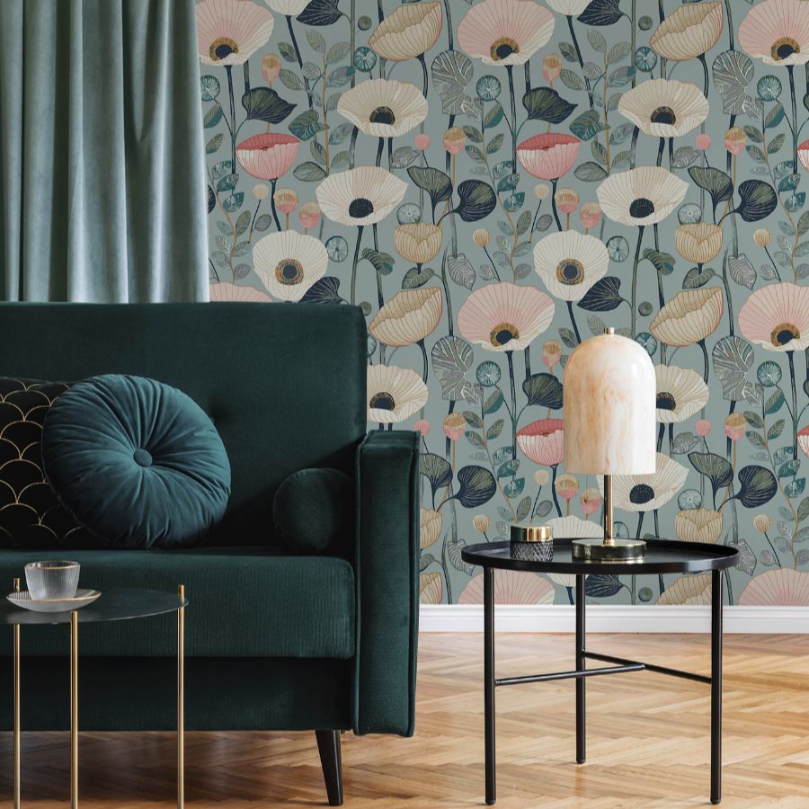 Purchase 4197-27872 A-Street Wallpaper, Mindra - Kaleidoscope1