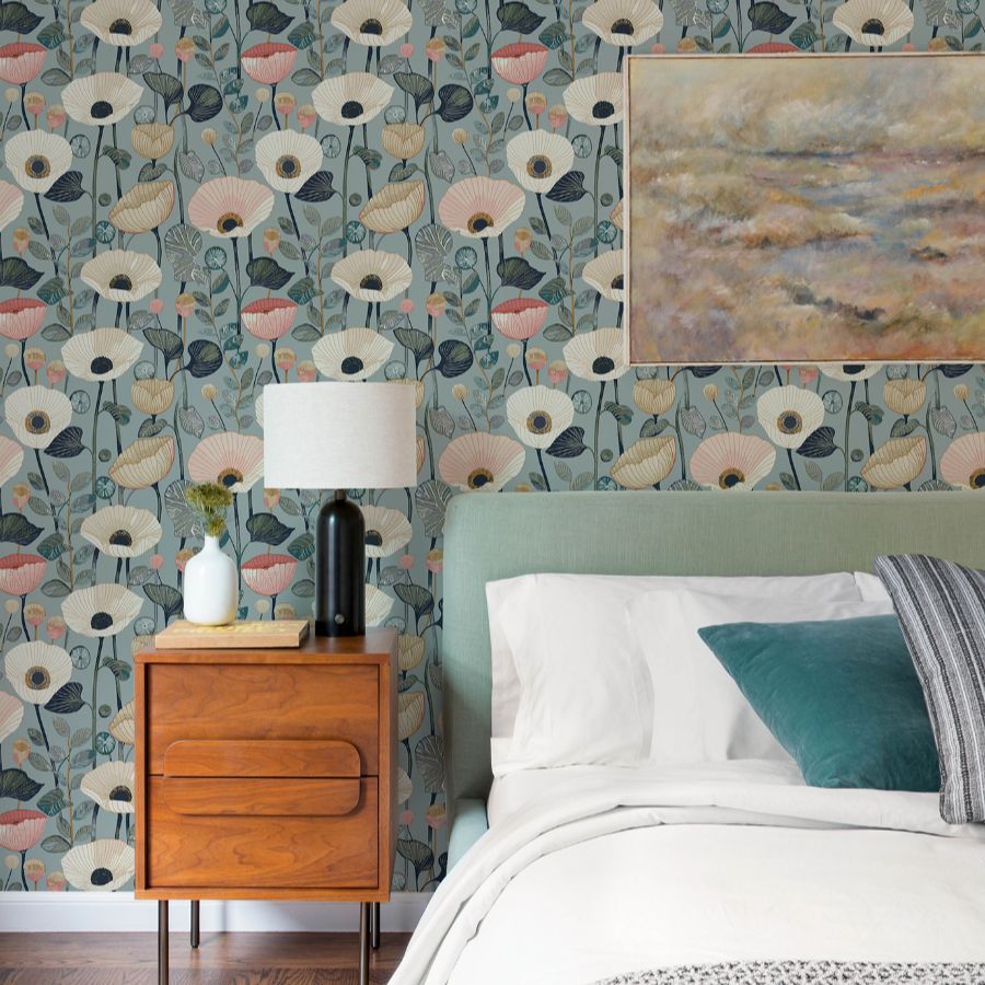 Purchase 4197-27872 A-Street Wallpaper, Mindra - Kaleidoscope12