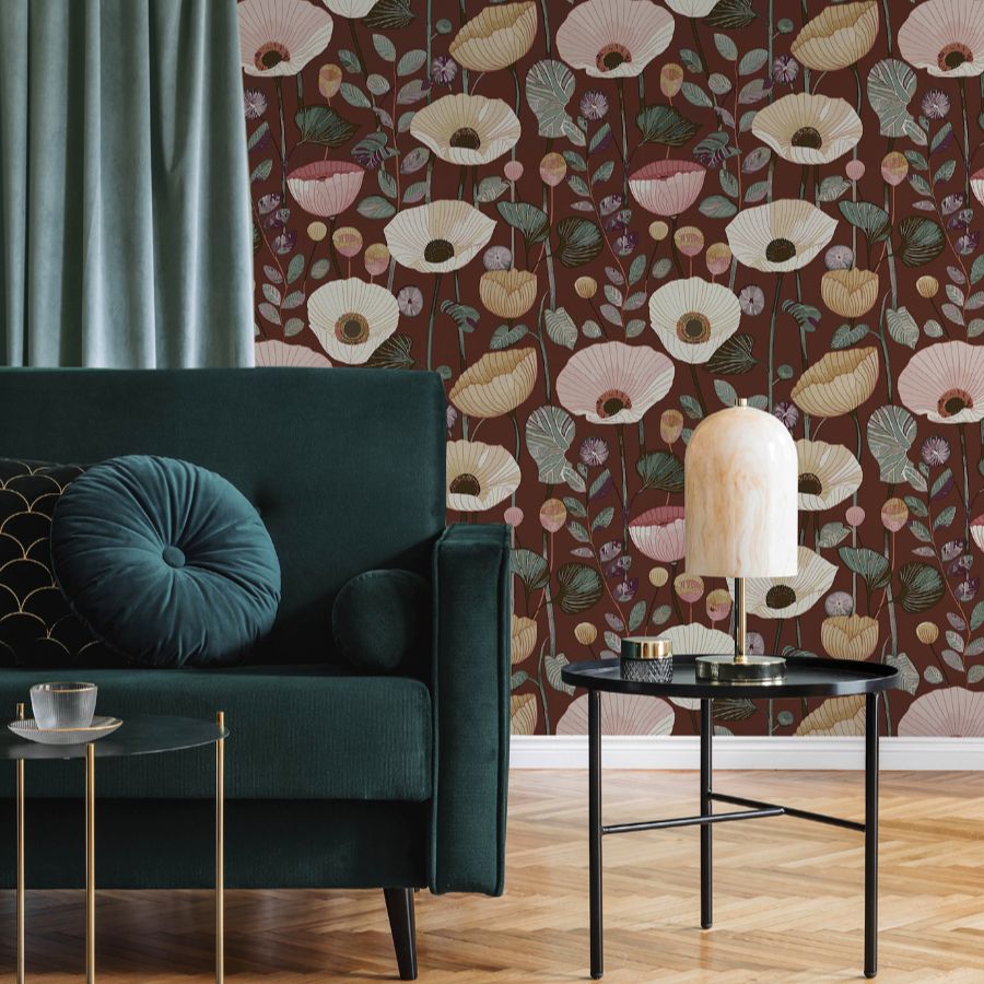 Purchase 4197-27874 A-Street Wallpaper, Mindra - Kaleidoscope1