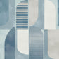 Purchase 4197-27880 A-Street Wallpaper, Otto  - Kaleidoscope