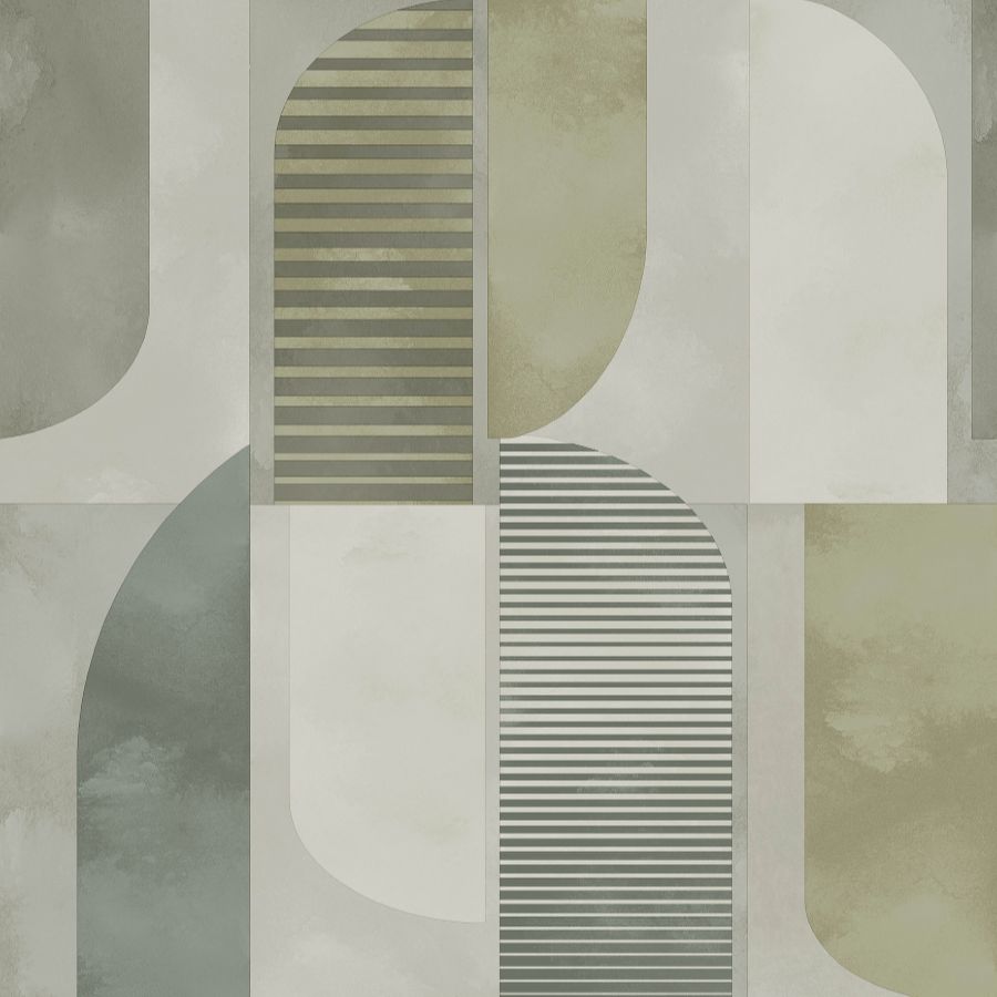Purchase 4197-27881 A-Street Wallpaper, Otto  - Kaleidoscope