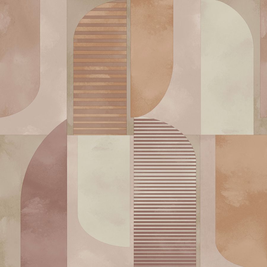 Purchase 4197-27882 A-Street Wallpaper, Otto  - Kaleidoscope