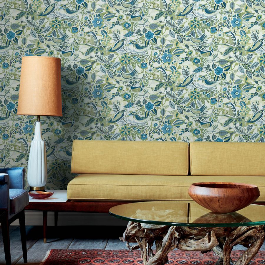Purchase 4197-27885 A-Street Wallpaper, Manette  - Kaleidoscope1
