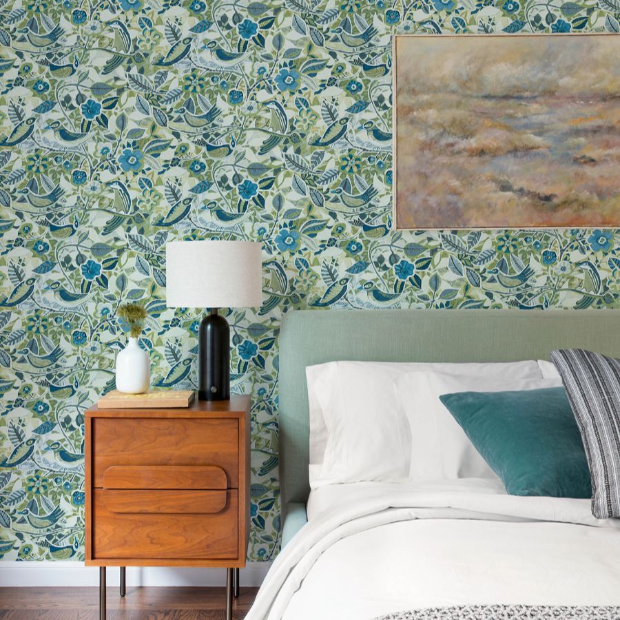 Purchase 4197-27885 A-Street Wallpaper, Manette  - Kaleidoscope12